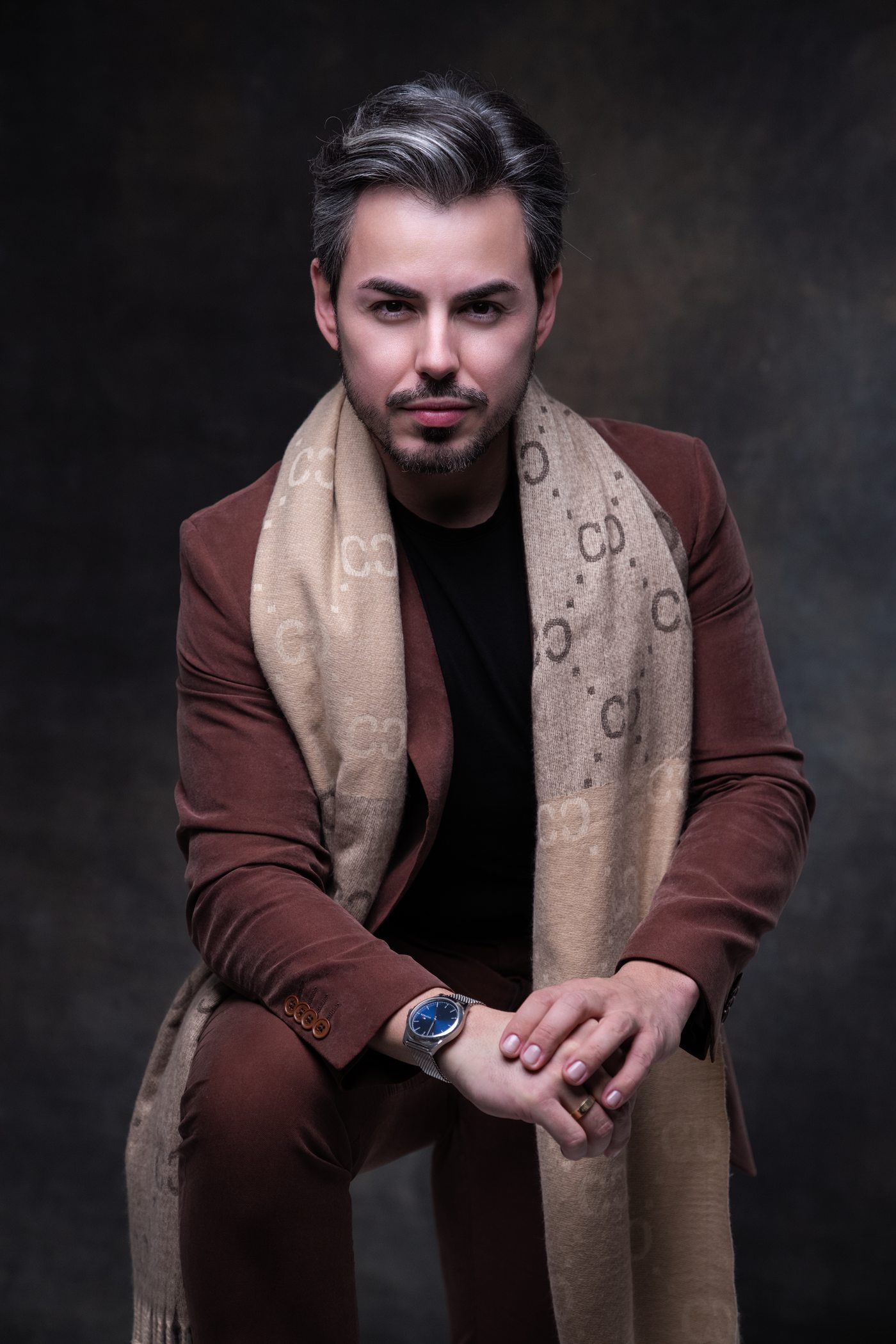 Gleison Queiroz, Empresário Beauty